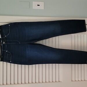 Loft High Rise Skinny Jeans NWT